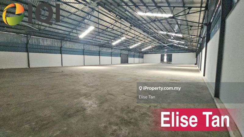 Commercial Semi-D for Rent in Kawasan Perindustrian Prai, Perai by Elise Tan - iProperty.com.my