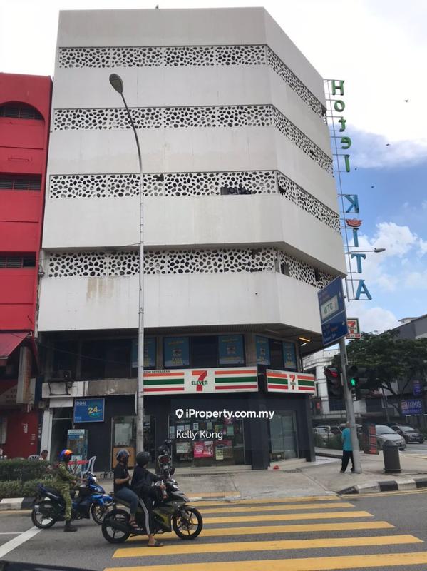 Tanah Komersial untuk Dijual di Chow Kit, KL City Centre oleh Kelly Kong - iProperty.com.my