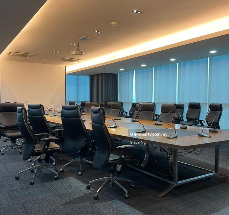 Office for Rent in Kl Sentral, Kuala Lumpur by Steve Ng - iProperty.com.my