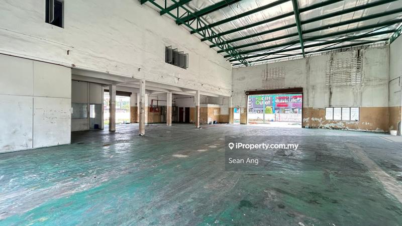 For Rent - CORNER with big piece land, Freehold, Bandar Puchong Jaya