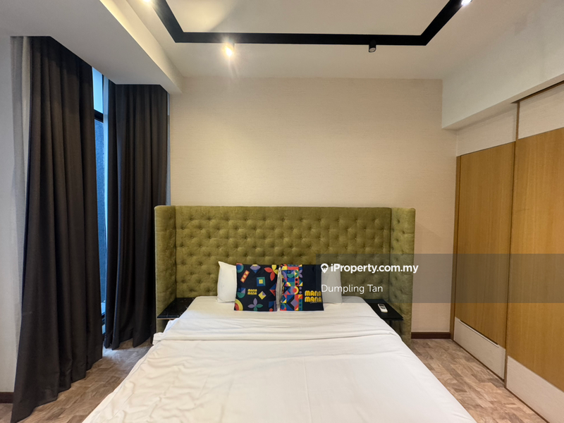 Kediaman Servis untuk Disewa di Expressionz Professional Suites oleh Dumpling Tan - iProperty.com.my