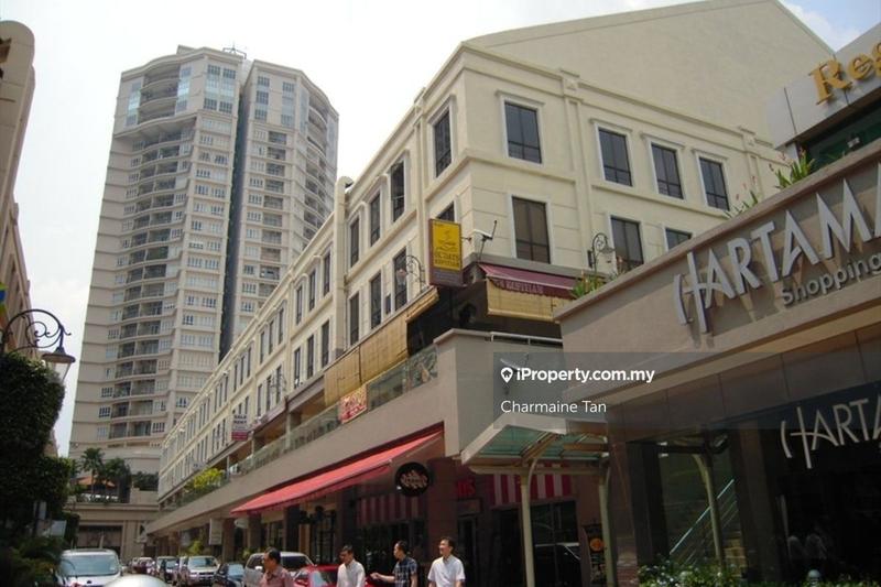 For Sale - Plaza Damas Hartamas Shopping Center