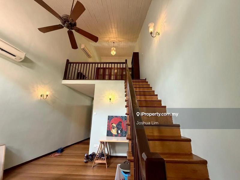 2.5-storey Terraced House for Sale in Lebuh Muntri Heritage House, George Town by Joshua Lim - iProperty.com.my