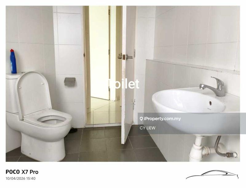 Service Residence for Rent in Zeva @ Equine South by Cy.Liew - Bathroom - iProperty.com.my
