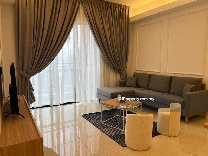 Kediaman Servis untuk Disewa di The Sentral Suites oleh Celia Chew - iProperty.com.my