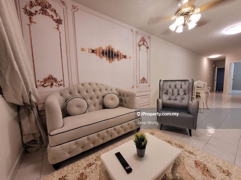 Rumah Flat untuk Dijual di Flora Damansara Flat oleh Jane Wong - iProperty.com.my