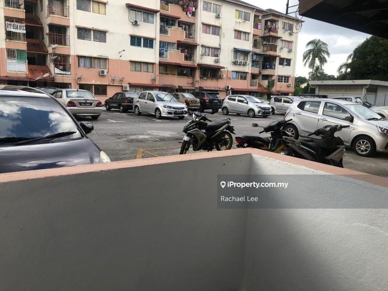 Pangsapuri untuk Disewa di Sri Anggerik 2 oleh Rachael Lee - iProperty.com.my