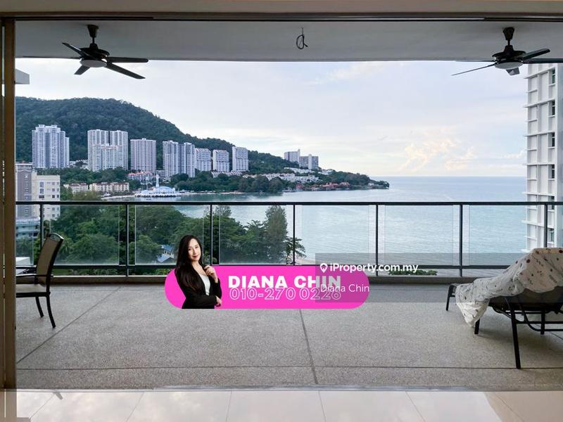 Condominium for Rent in Infinity Beachfront Condominium by Diana Chin - iProperty.com.my