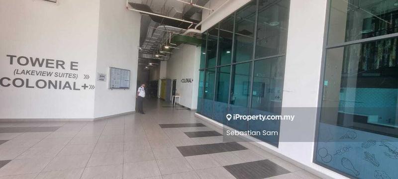 Retail Space for Rent in Subang Jaya, Selangor by Sebastian Sam - Corridor - iProperty.com.my