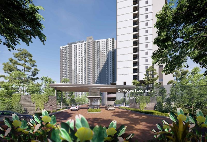 Service Residence for Sale in Aster Hill by Darren Khoo - iProperty.com.my