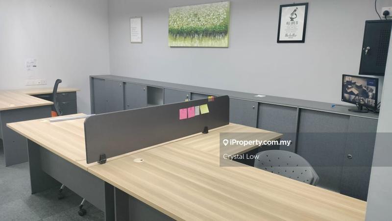 Pejabat untuk Disewa di Putrajaya, Putrajaya oleh Crystal Low - iProperty.com.my