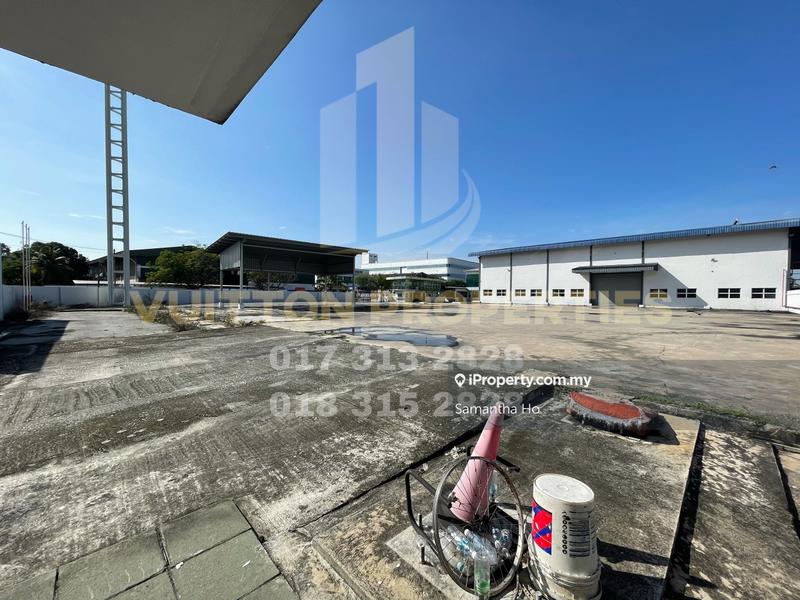 For Sale - Simpang Pulai Gopeng Mainroad Warehouse Factory