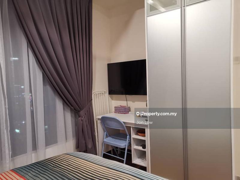 Residensi Servis untuk Dijual di Casa Residency oleh Jon Low - iProperty.com.my