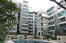 Kondominium untuk Dijual di Sastra U-Thant oleh Julie Yong - iProperty.com.my
