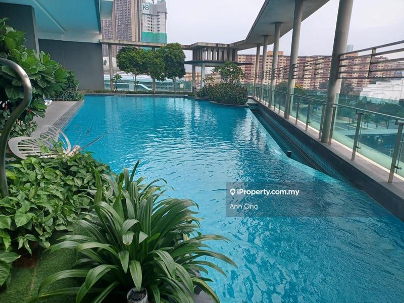 Residensi Servis untuk Dijual di Casa Residency oleh Ann Ong - iProperty.com.my