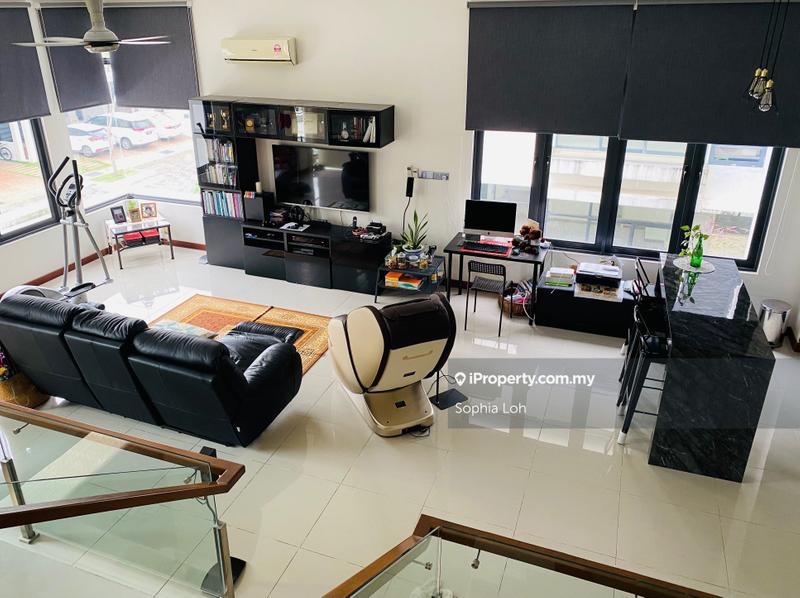 Semi-Detached House for Sale in Equine park, Seri Kembangan by Sophia Loh - iProperty.com.my