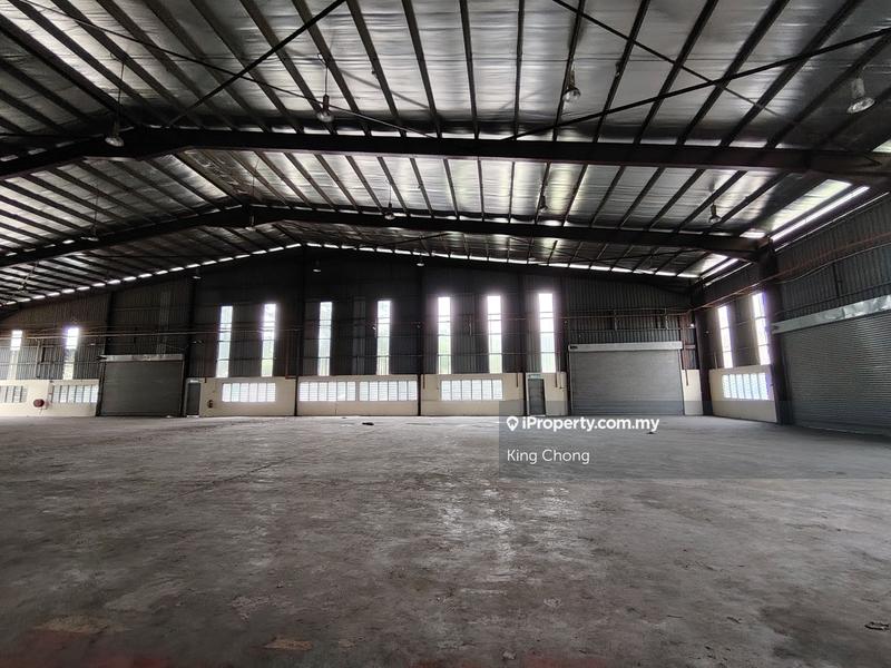 Semi-D Kilang untuk Dijual di Meru, Kapar Indah, Klang Utama, Bukit Raja oleh King Chong - iProperty.com.my