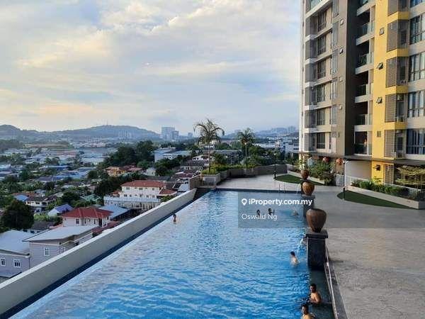 Service Residence for Sale in Silk Sky by Oswald Ng - iProperty.com.my