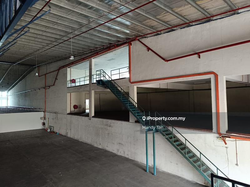 Gudang untuk Dijual di Bukit Jelutong, Shah Alam oleh Mandy Tan - iProperty.com.my