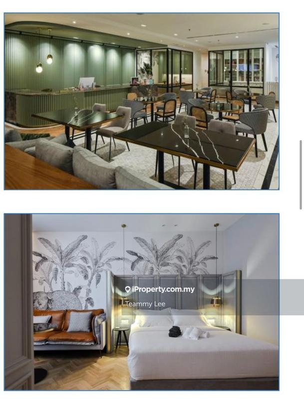 Office for Sale in KL Eco City, Kuala Lumpur by Teammy Lee - iProperty.com.my