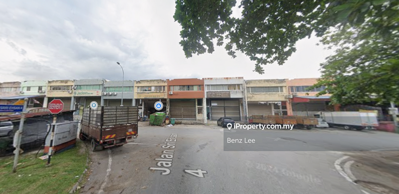 Kilang Teres untuk Dijual di Taman Sri Ehsan, Kepong oleh Benz Lee - iProperty.com.my