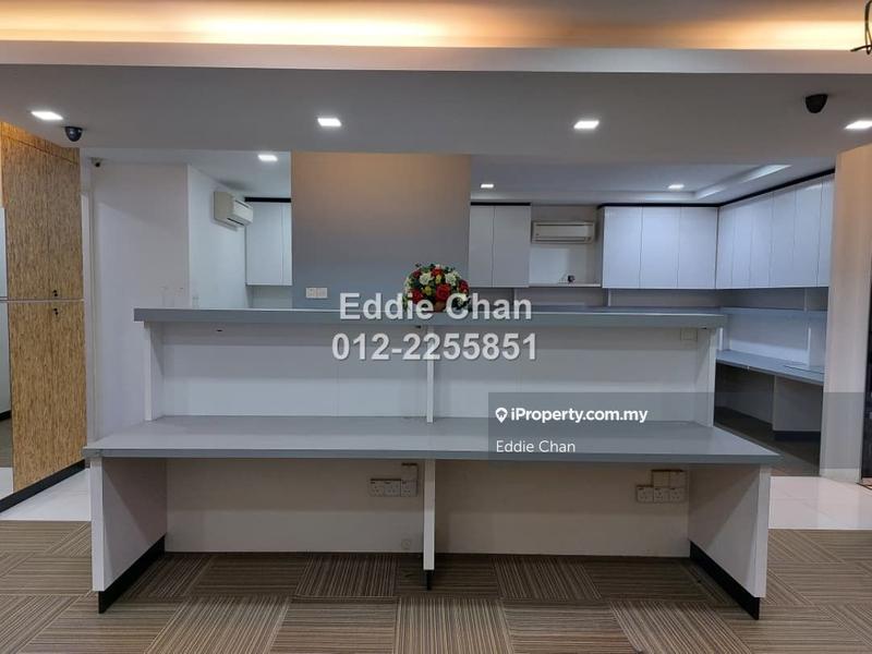 Pejabat untuk Dijual di Danau Kota, Setapak oleh Eddie Chan - iProperty.com.my