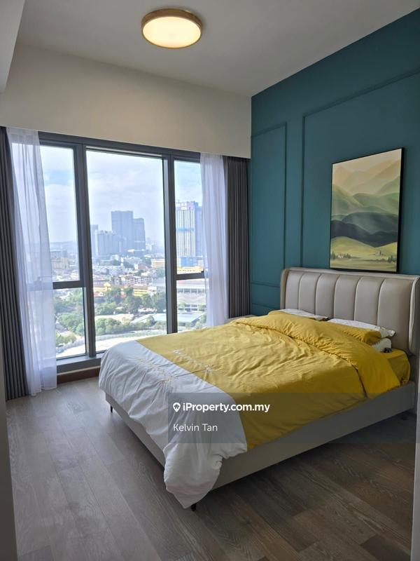 Kediaman Servis untuk Disewa di Core Residence @ TRX oleh Kelvin Tan - iProperty.com.my