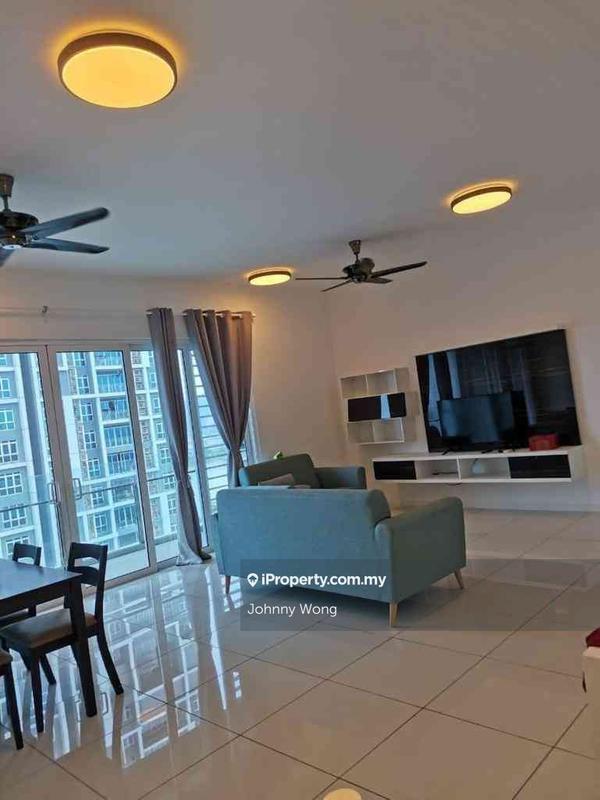 Kediaman Servis untuk Dijual di Eco Sky oleh Johnny Wong - iProperty.com.my