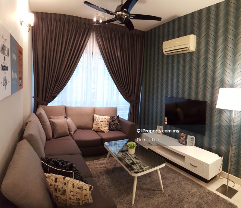Residensi Servis untuk Dijual di E-Tiara oleh Derrick Lee - iProperty.com.my