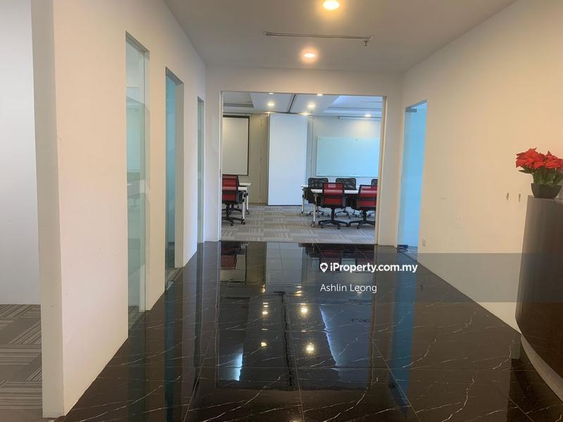 Office for Rent in Bangsar, Bangsar South, Kuala Lumpur, Kampung Kerinchi (Bangsar South) by Ashlin Leong - iProperty.com.my