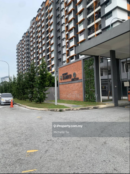 For Sale - Residensi Zamrud