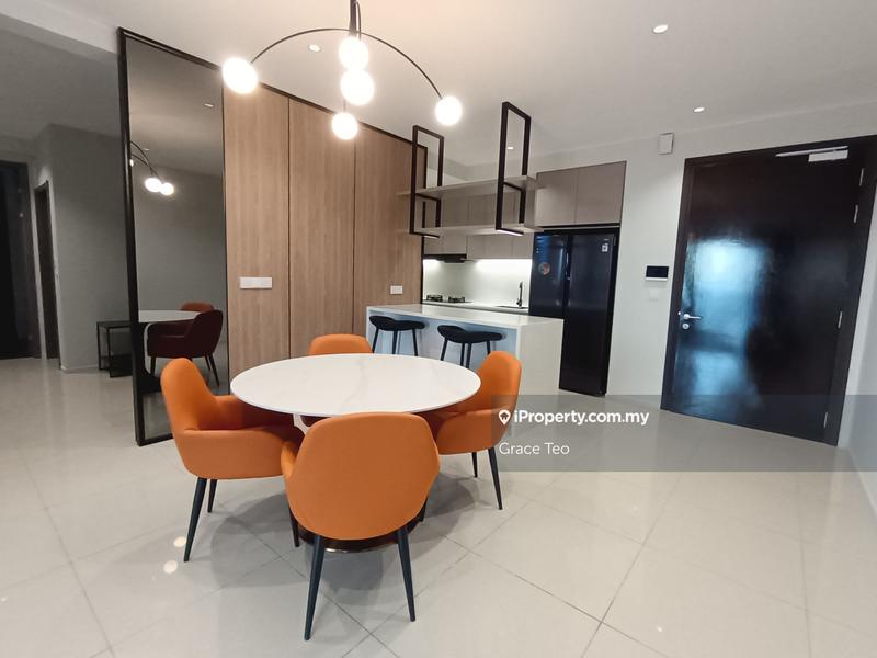 For Sale - Jesselton Twin Towers