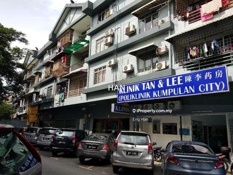 Rumah Pangsa untuk Dijual di Kuchai Entrepreneurs Park oleh Eng Han - iProperty.com.my