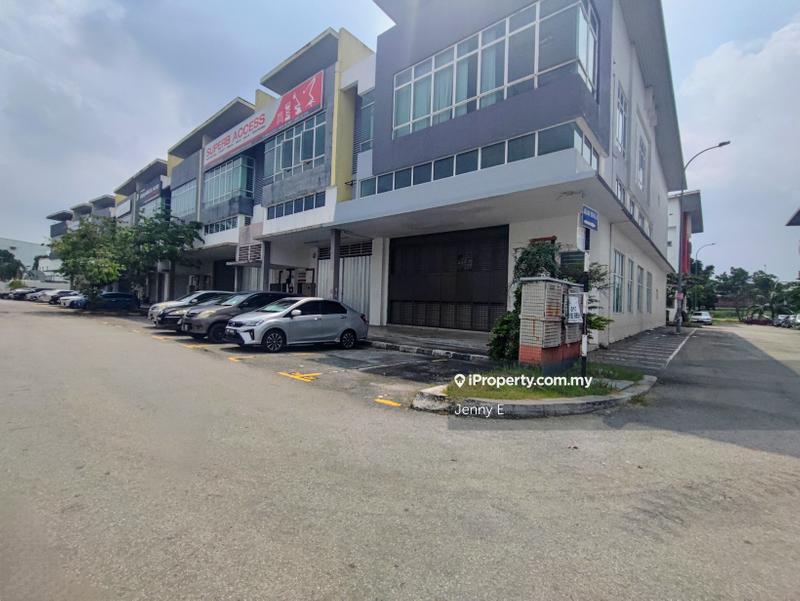 Terrace Factory for Sale in Kota Kemuning, Shah Alam by Jenny E - iProperty.com.my