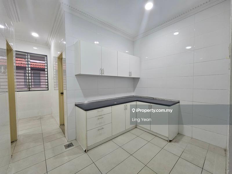 3-storey Terraced House for Sale in Alam Nusantara, Setia Alam by Ling Yean - Kitchen - iProperty.com.my