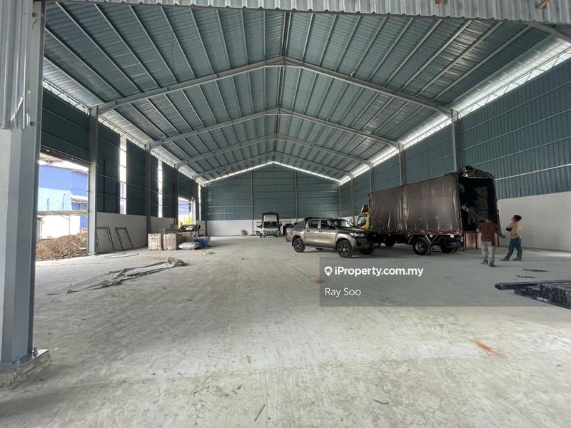 Gudang untuk Disewa di Kampung Baru Subang, Sungai Buloh oleh Ray Soo - iProperty.com.my