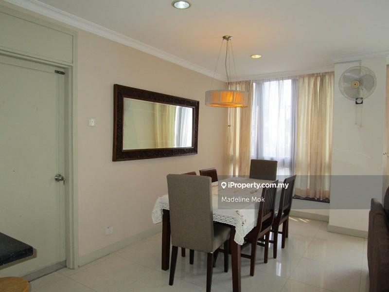Condominium for Rent in Bangsar Puteri by Madeline Mok - Cosy Dining Room - iProperty.com.my