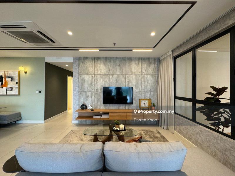 Kediaman Servis untuk Dijual di Alora Residences @ Avenue 25 Subang Jaya oleh Darren Khoo - iProperty.com.my