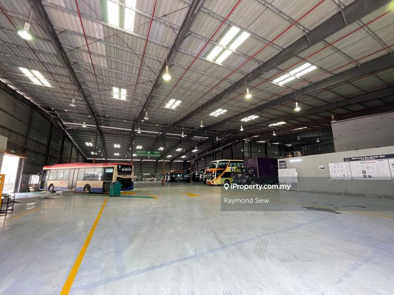 Detached Factory for Sale in Taman Kepong, Kepong by Raymond Siew - iProperty.com.my