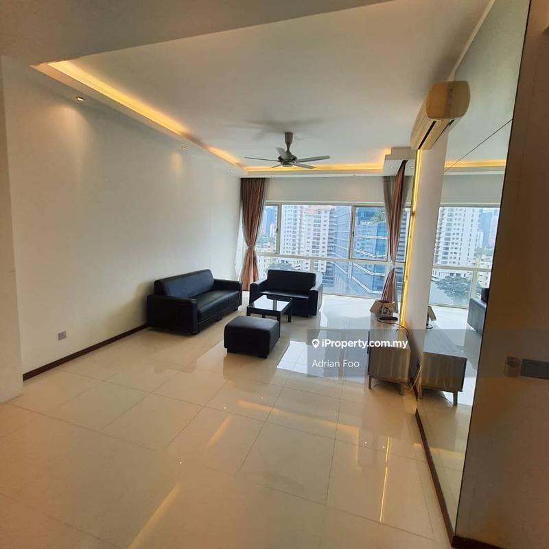 Condominium for Rent in Suasana Sentral Loft by Adrian Foo - iProperty.com.my