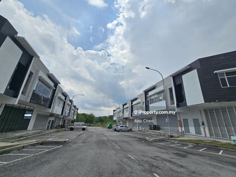 Kilang Teres untuk Disewa di Kawasan Perindustrian Balakong, Balakong oleh Alex Chen - iProperty.com.my