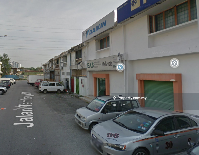 For Rent - 20 x 60 | Bandar Sri Damansara, SD 5