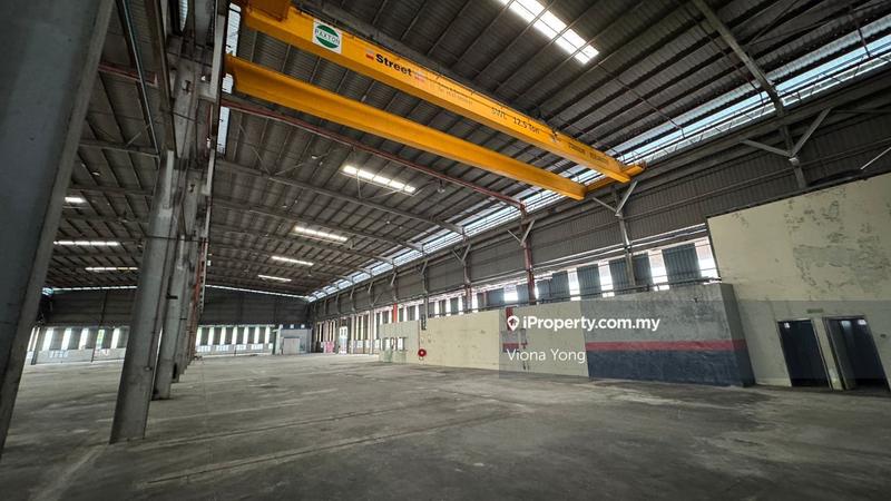 Factory for Rent in Kawasan Perindustrian Tebrau 1, Tebrau by Viona Yong - iProperty.com.my