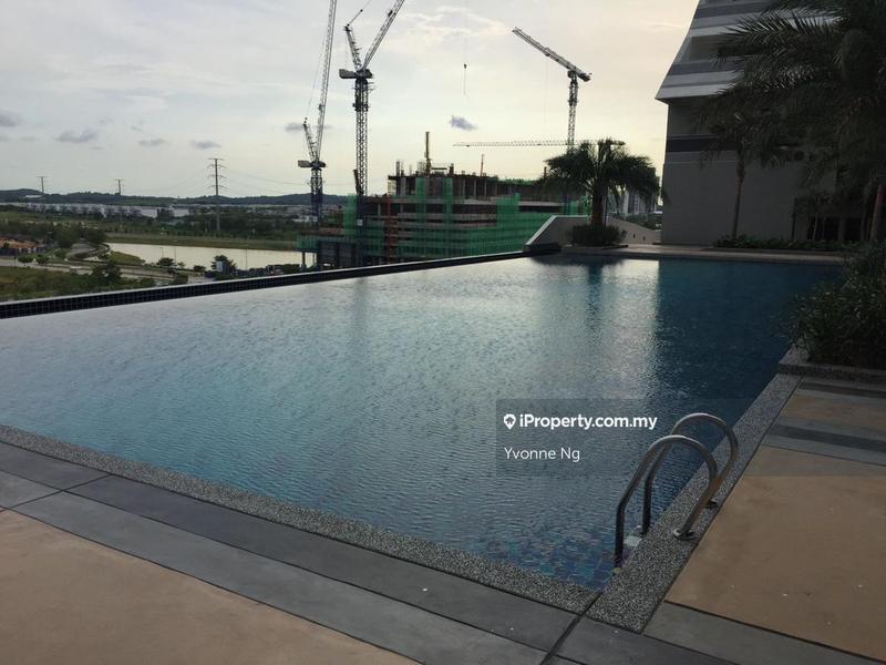 Kondominium untuk Disewa di Meridin Suites Residences @ The Meridin oleh Yvonne Ng - iProperty.com.my