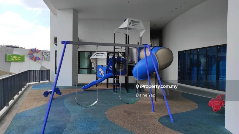 Service Residence for Rent in Hyde Tower by Elaine Yap - iProperty.com.my