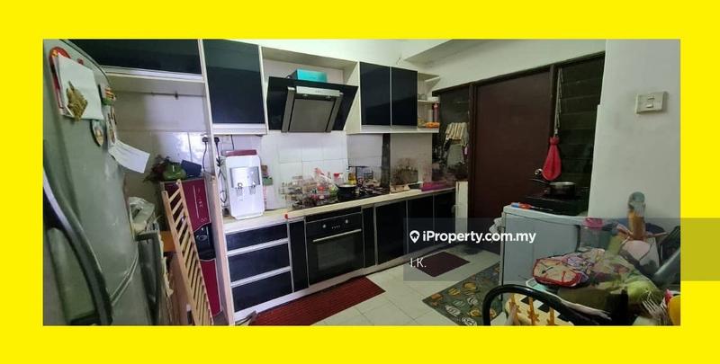 For Sale - Villamas Apartment