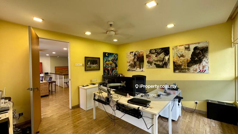 Banglo untuk Dijual di Taman Bandaraya, Bangsar oleh Kent Wong - iProperty.com.my
