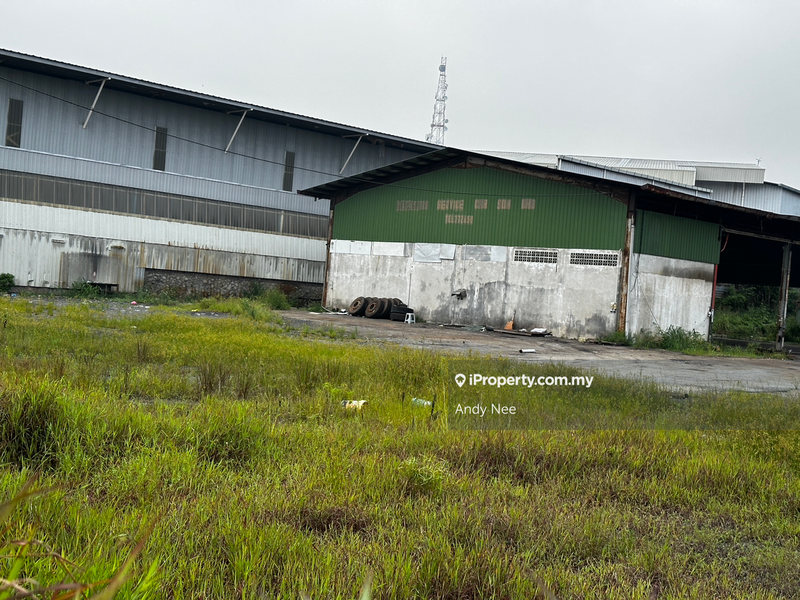 Industrial Land for Sale in Bandar Seremban Selatan, Seremban by Andy Nee - iProperty.com.my