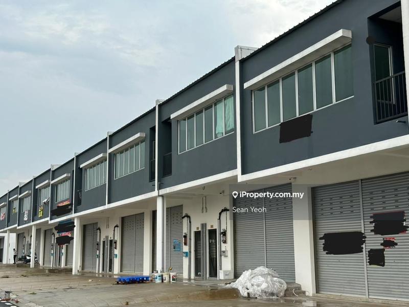 Terrace Factory for Rent in Indahpura Industrial Park, Kulai by Sean Yeoh - iProperty.com.my