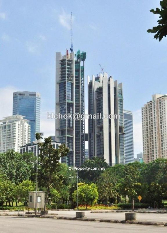 Condominium for Sale in Condominium @ The Troika by Daniel - iProperty.com.my